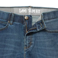 Lee Slim Straight Jean