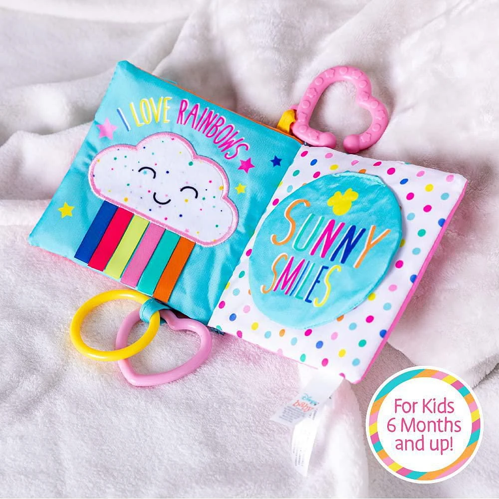 Livre Souple de Minnie Mouse de Disney