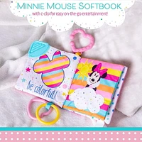 Livre Souple de Minnie Mouse de Disney