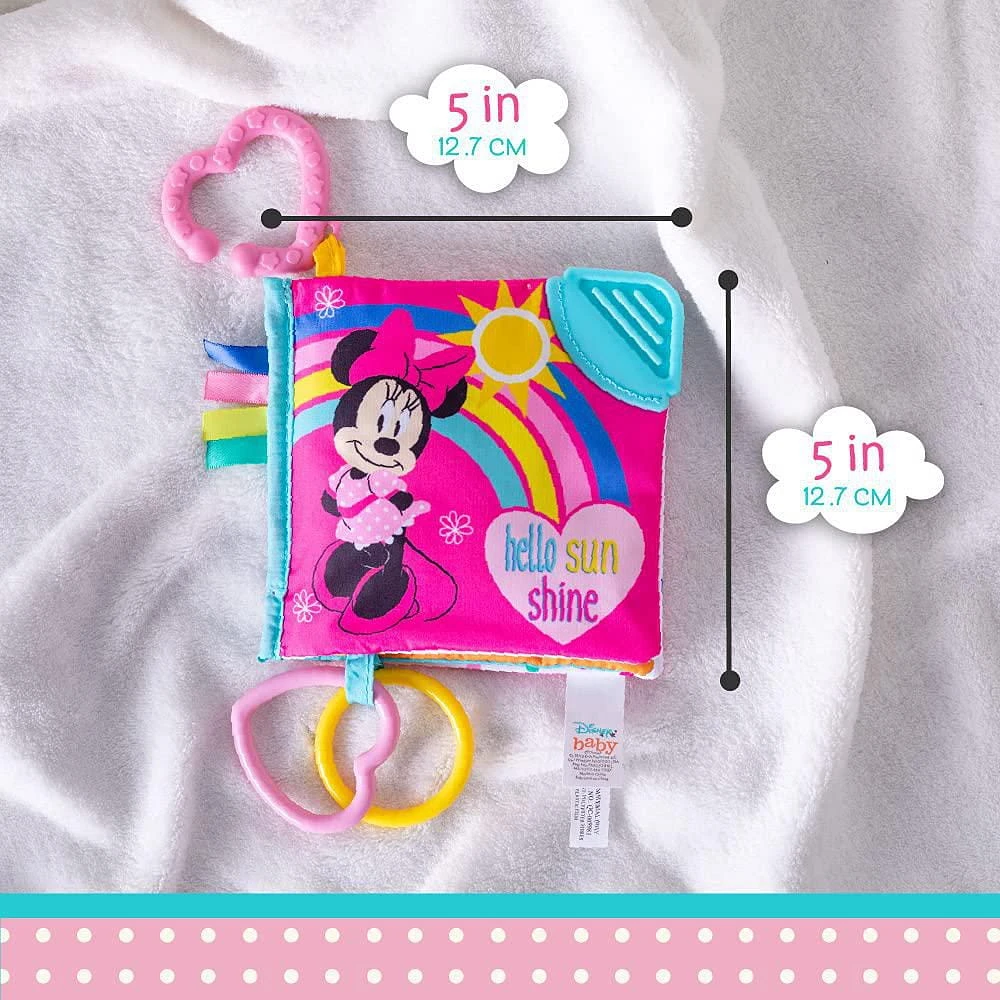 Livre Souple de Minnie Mouse de Disney