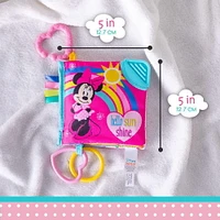 Livre Souple de Minnie Mouse de Disney