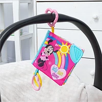Livre Souple de Minnie Mouse de Disney