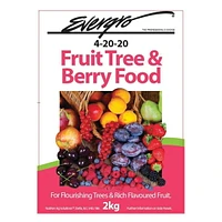 Evergro Fruit, Tree & Berry (4-20-20), Evergro Fruit Tree/Berry