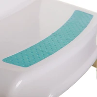 Escabeau 2 marches de Dreambaby® - Aqua et blanc