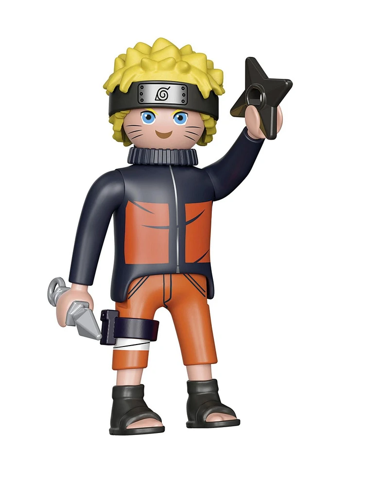 Playmobil Naruto Anime