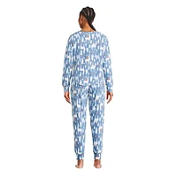 George Women's Pajama 2-Piece Set