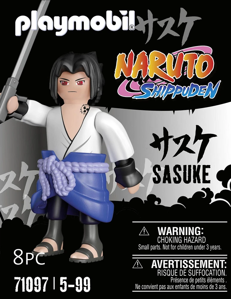 Playmobil Sasuke