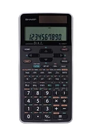 Sharp Scientific Calculator 469 Functions