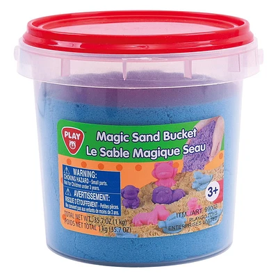 Spark Create Imagine 1 KG Magic Sand Bucket