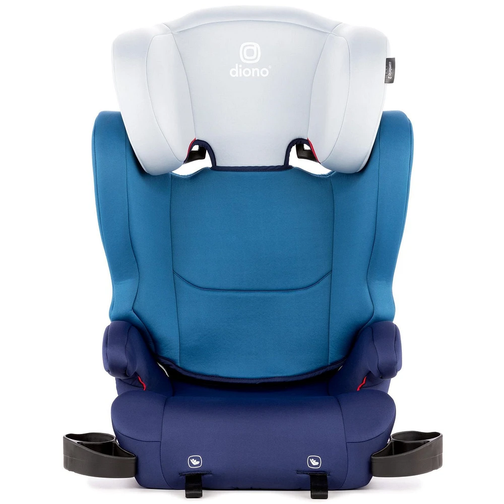 Diono Cambria 2 High Back Booster Seat