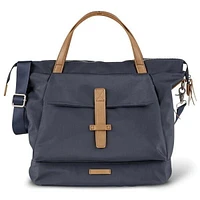Bababing Diaper Bag - Erin Backpack - Grey Marl - Unisex and Multi-Functional - Large Main Compartment for Nappies, Wipes, Creams, Clothing, Muslins, and Toys - Ideal for Parents on the Go