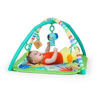 Tapis d'éveil Wild Wiggles FoldAway Activity Gym de Bright Starts 0 - 12 mois