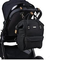 Bababing Diaper Bag - Mani Backpack - Navy