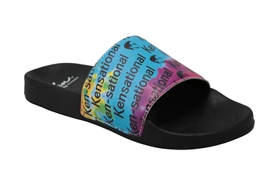 Men's Barbie™ Kensational  Slides