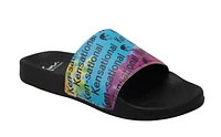 Men's Barbie™ Kensational  Slides