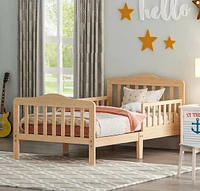 Concord Baby Finley Toddler Bed + Bonus Twinkle Twinkle Mattress