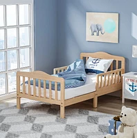 Concord Baby Finley Toddler Bed + Bonus Twinkle Twinkle Mattress