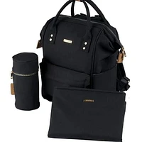 Bababing Diaper Bag - Mani Backpack - Navy