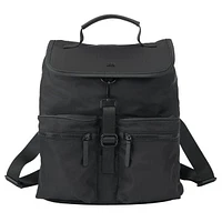 Bababing Backpack Diaper Bag - 100% recycled - Black