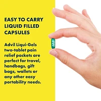 Advil Liqui Gels 32's, 32 x 200mg