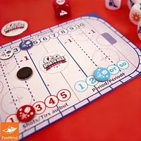 Sports Dice Hockey, Dice Rolling Game