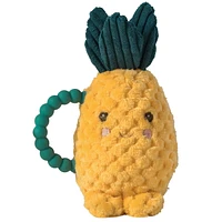 Mary Meyer - Sweet Soothie Teether Rattles - Sweetie Pineapple