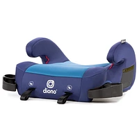 Siège d'auto rehausseur sans dossier à 2 verrous Diono Solana® Pour enfant de 40 à 120 lb