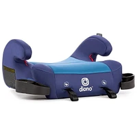 Siège d'auto rehausseur sans dossier à 2 verrous Diono Solana® Pour enfant de 40 à 120 lb