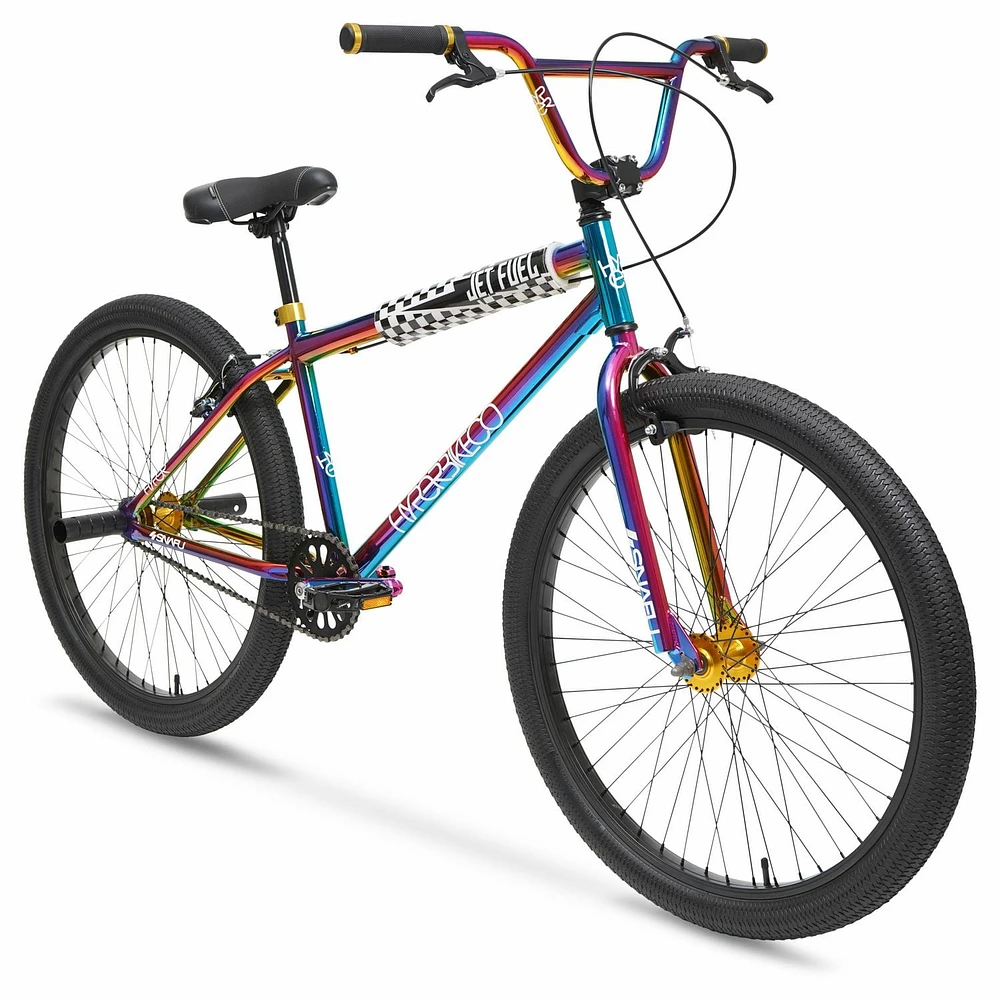 26" Hyper Jet Fuel BMX, Steel, 26`` HYPER JET FUEL