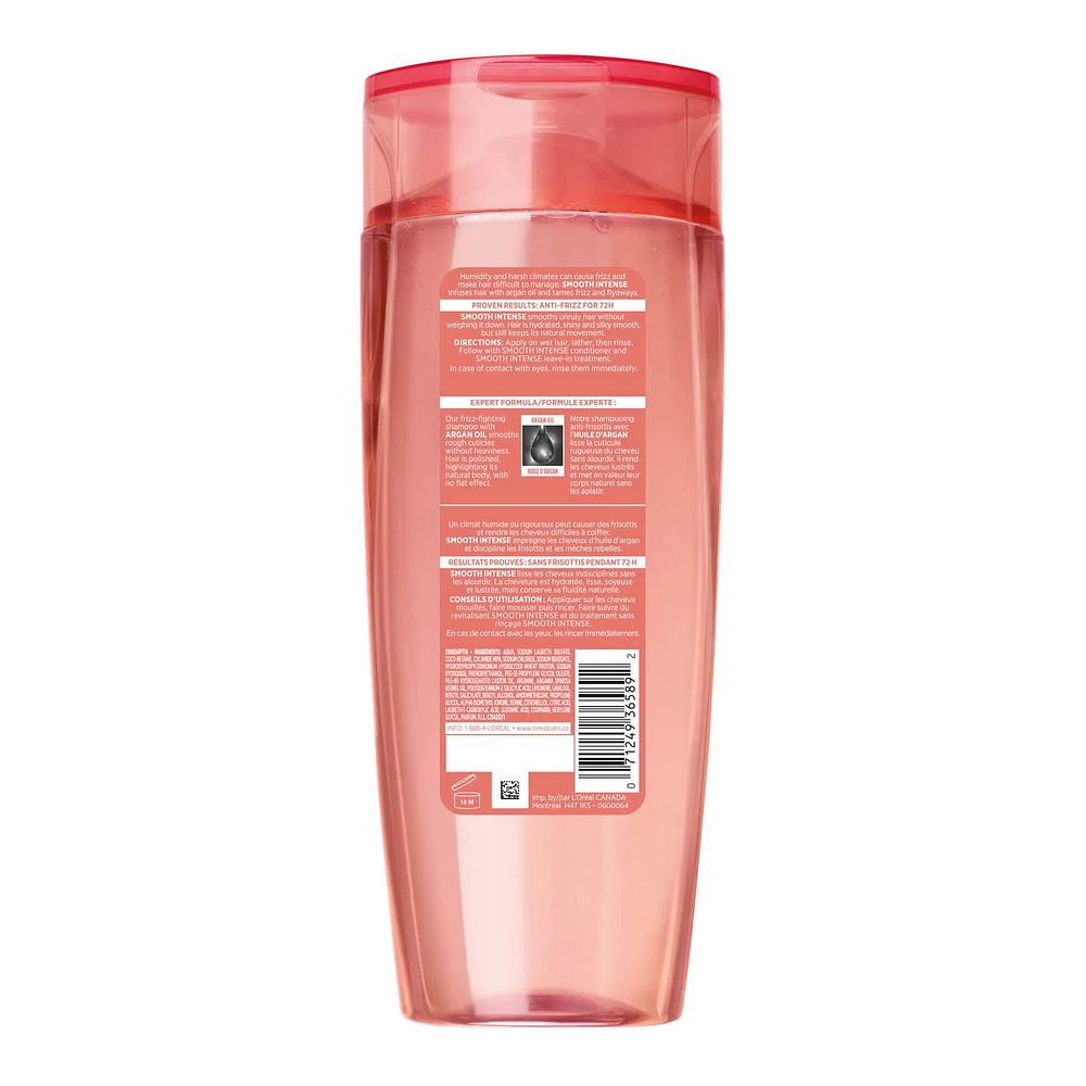 L'Oreal Paris Smooth Intense Shampoo