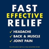 Advil Extra Strength Liqui-Gels for Headaches, Migraines, and Pain Relief, 400 mg Ibuprofen, 100 Count, 100 Count