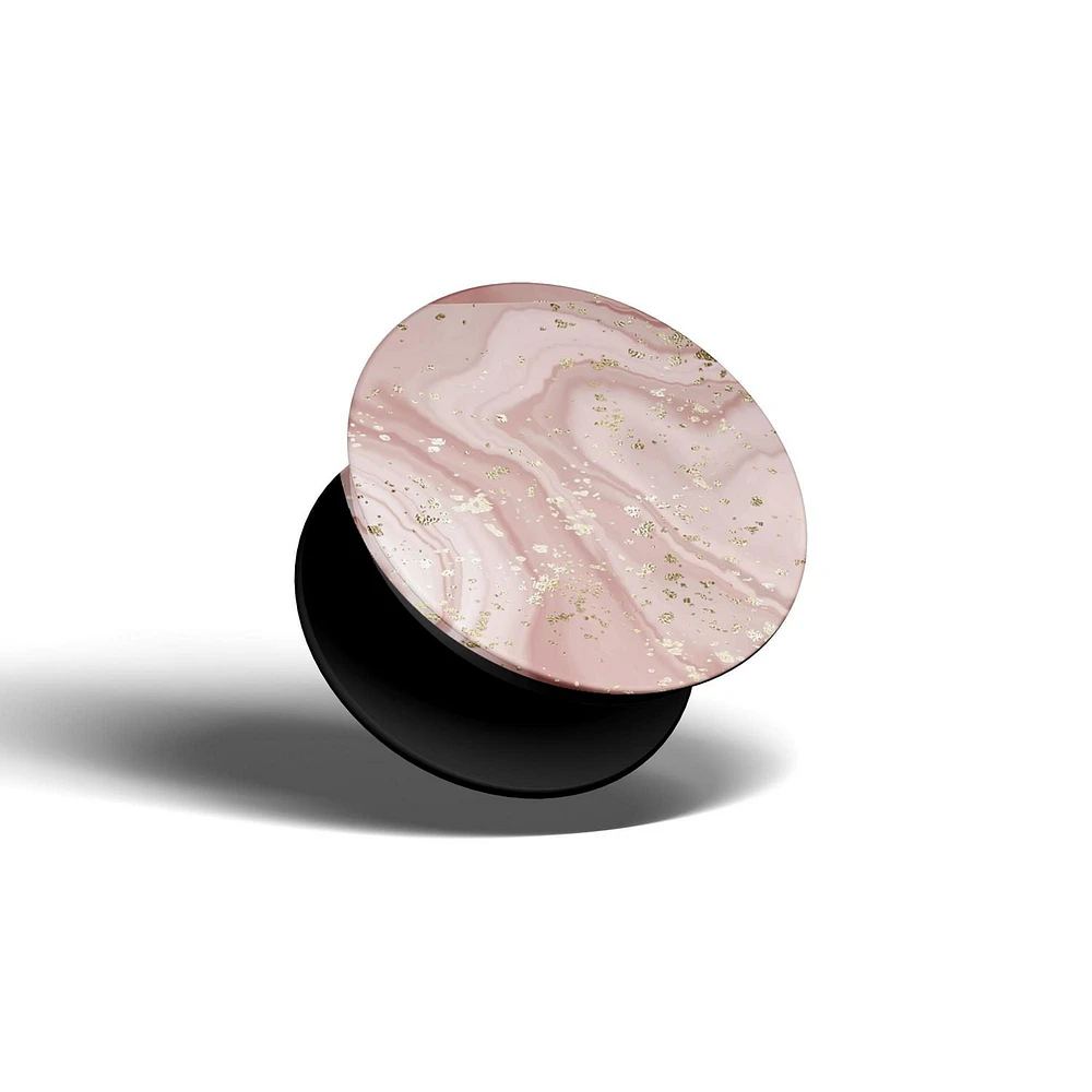 SPINPOP CLASSIC PHONE GRIP - MARBLE, SP Phone Grip