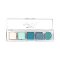 PROFUSION COSMETICS | 5 Shade Eyeshadow Palette, Infused with Vitamin A & E