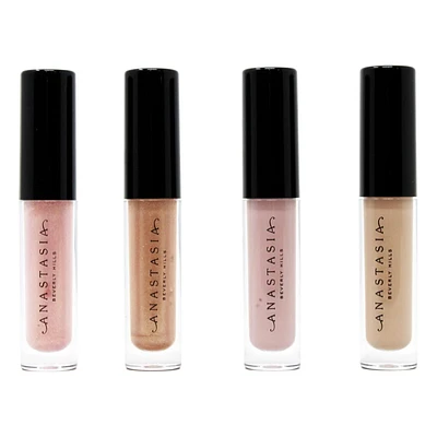 Anastasia Beverly Hills Haute Holiday Mini Lip Gloss Set