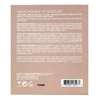 Anastasia Beverly Hills Haute Holiday Mini Lip Gloss Set