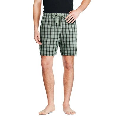 Short tissé George pour hommes