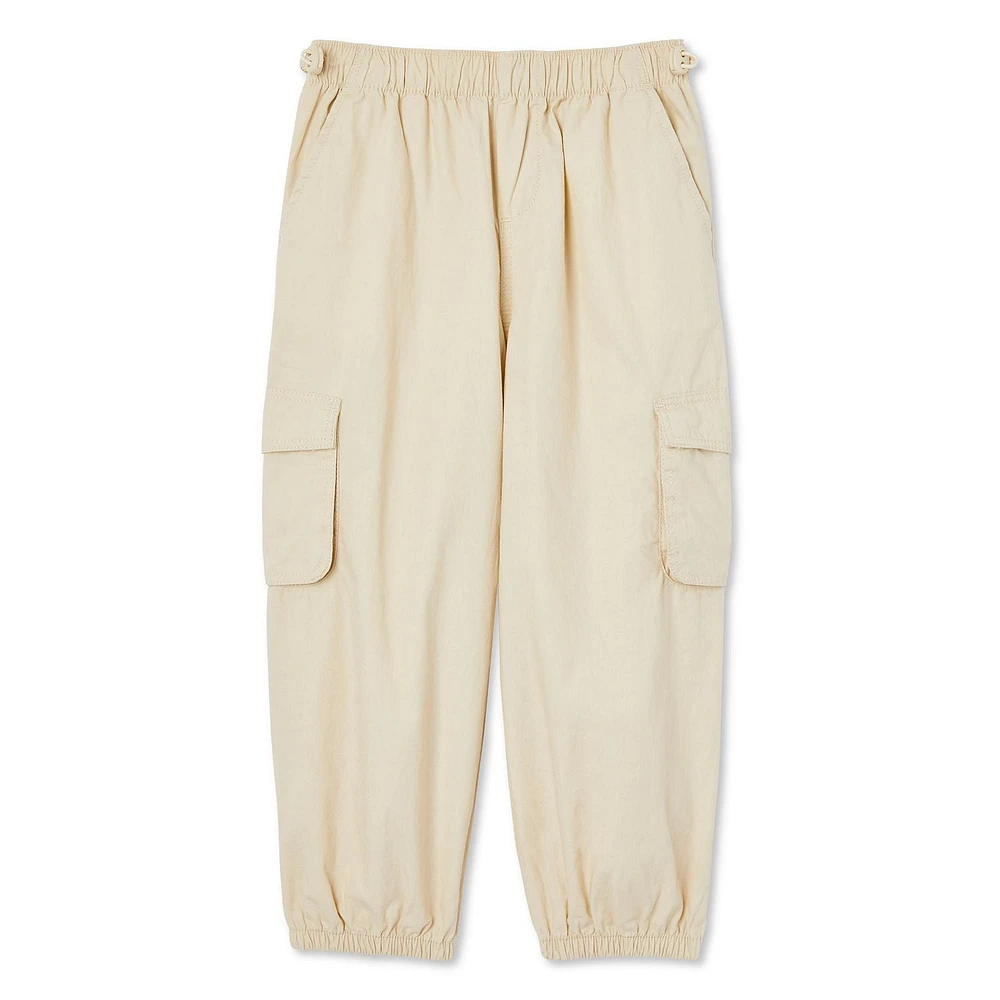 George Toddler Girls' Parachute Cargo Pant