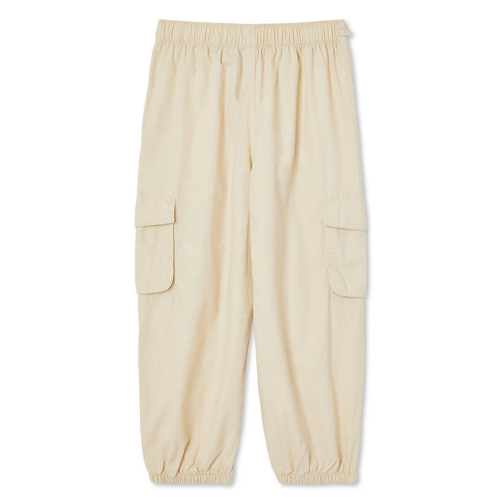 George Toddler Girls' Parachute Cargo Pant