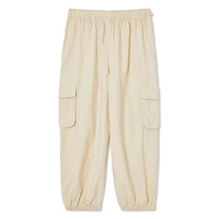 George Toddler Girls' Parachute Cargo Pant