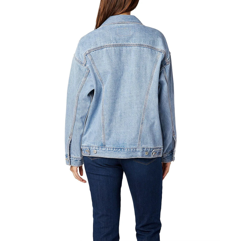 Levi Strauss SignatureMC Camionneur ample pour femme Tailles offertes : TP – TTG