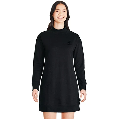 Canadiana Women's Fleece Dress, Sizes XS-XXL