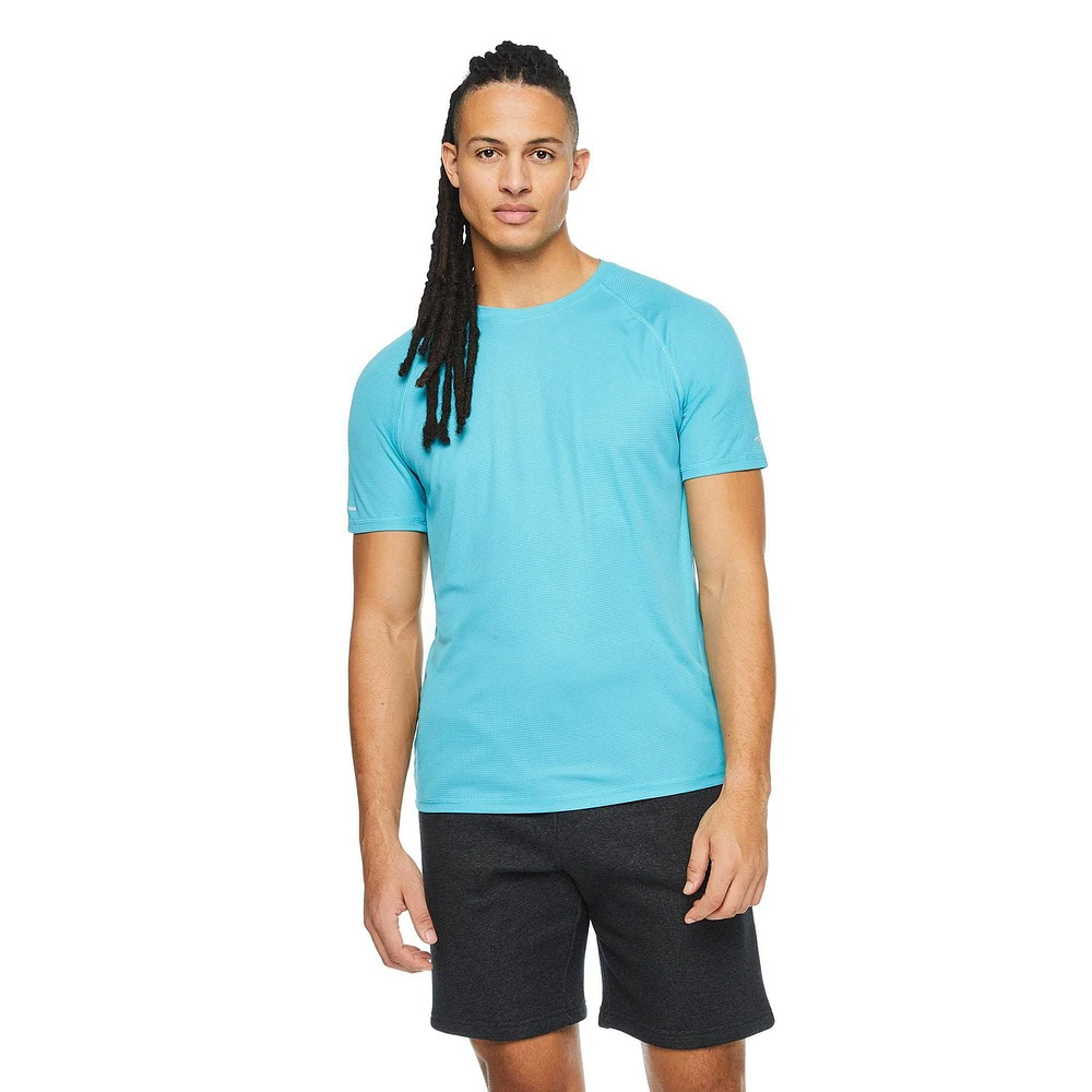 Athletic Works Men's Relaxed Fit Tee