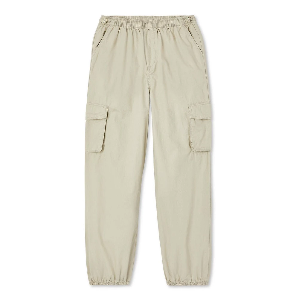 George Girls' Parachute Cargo Pant, Sizes XS-XL