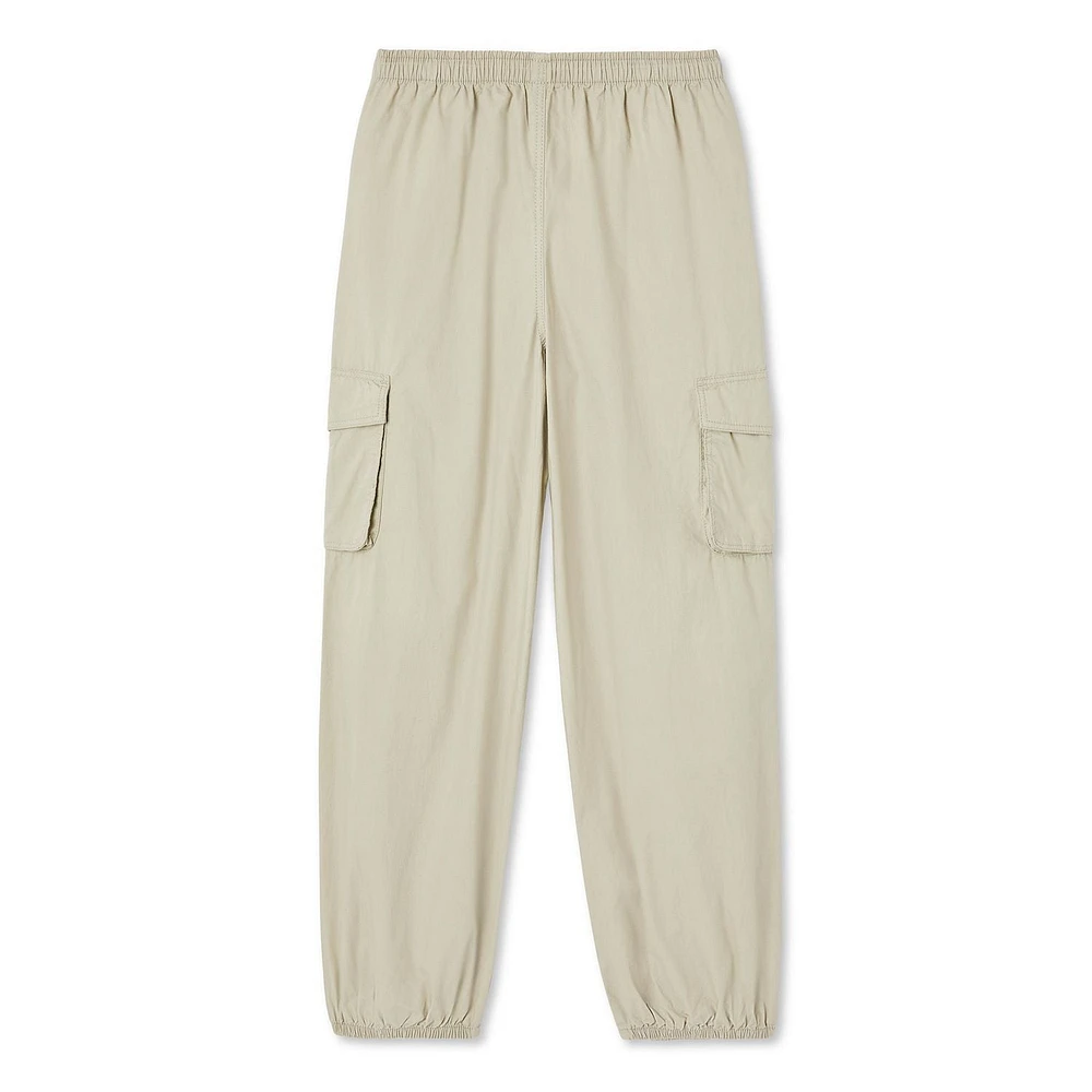George Girls' Parachute Cargo Pant, Sizes XS-XL