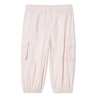 Pantalon cargo parachute George pour bébés filles Tailles 0-24 mois
