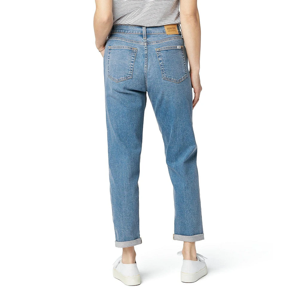 Signature by Levi Strauss & Co.MD Jean copain d’époque pour femme