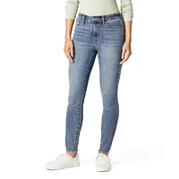 Levi Strauss Signature™  Women’s High Rise Skinny Jeans, Available sizes: 2 – 18