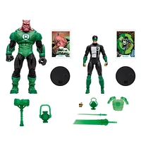 DC Multiverse Kilowog & Green Lantern Gold Label 2pk