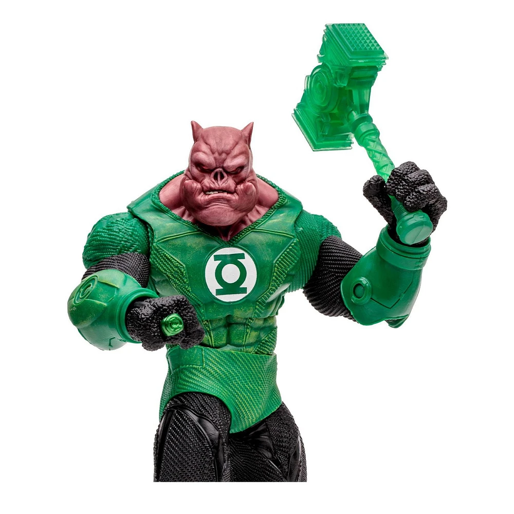 DC Multiverse Kilowog & Green Lantern Gold Label 2pk