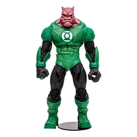 DC Multiverse Kilowog & Green Lantern Gold Label 2pk